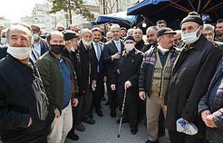 Güzelyalı’da yüzler gülüyor