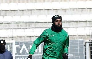 GZT Giresunspor Doukara’nın savunmasını istedi