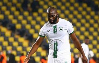 GZT Giresunsporlu Doukara’dan tepki çeken kutlama