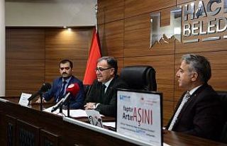 Hacılar’da hayvanlar için ’aşı’ protokolü