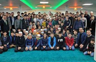 Hafız Osman Botancı: "Hafız olmak payelerin...