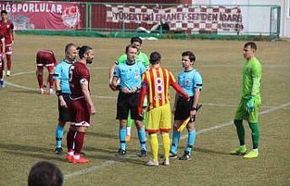 Hakem Metin Ateş hakkında suç duyurusu