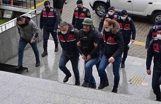 Hakimin gözünün önünde 13 kurşunla akrabasını...