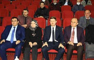 Hakkari Denetimli Serbestlik Müdürlüğünden şehitleri...