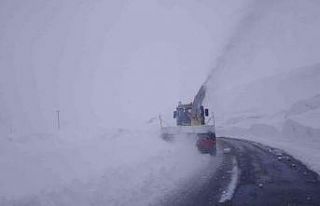 Hakkari’de 51 köy yolu ulaşıma kapandı