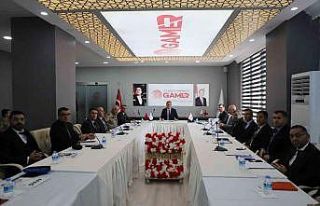 Hakkari’de ‘Doğal Afetleri Değerlendirme’...