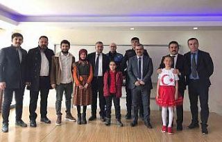 Hakkari’de "İstiklâl Marşı’nı Güzel...