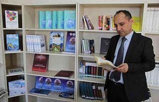 Hakkari’de ‘Kütüphane Haftası’ etkinlikleri