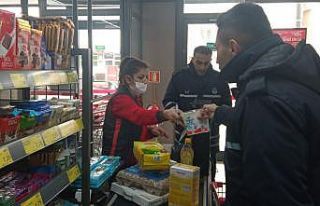 Hakkari’de zincir markete ‘fiyat farkı’ cezası