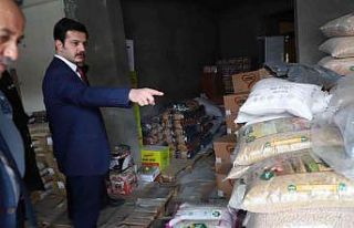 Hakkari’deki 9 iş yerine 5 bin 535 TL ceza