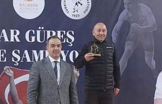 Hakkarili antrenör ‘en centilmen antrenör’ ödülüne...