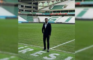 Halil İbrahim Önal: “Ligi en iyi yerde bitirmek...