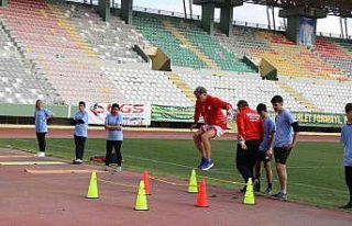 Haliliye Belediyesi ile Besyo ve Pomem’e hazırlanıyorlar