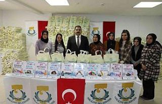 Haliliye’de eğitime ve gençliğe önem veriyor