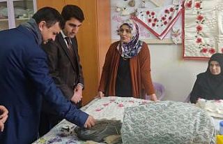 Halk eğitim müdürleri Samsat’ta bir araya geldi