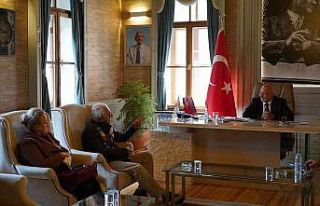 Halk gününde vatandaşlar sıkıntılarını tek...