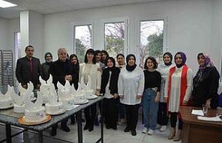 Hamarat kadınlar yetenekleri ile girişimci oldu