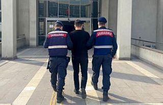 Hapis cezasıyla aranan hükümlü yakalandı