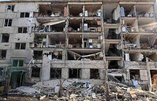 Harkov Belediyesi: "998’i sivil yaşam alanı...