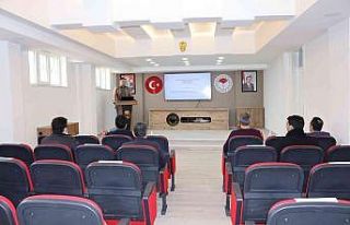 Hasat öncesi pestisit denetim programı eğitimi