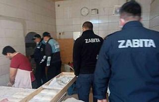 Hassa ilçesinde denetimler sürüyor