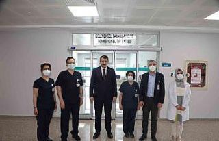 Hastalar 5 bin yıllık yöntemle şifa buluyor