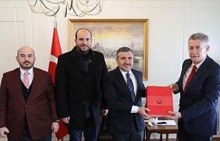 Hatay Devleti Resmi Gazetesi kitabı Düzce’de tanıtıldı