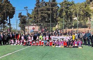 Hatay’da her gol kitap oldu