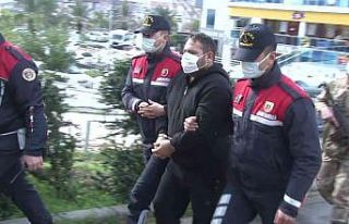 Hatay’da terör örgütüne silah yardımı yapan...