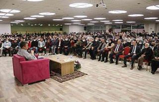 Hayati İnanç Yahyalı halkıyla buluştu