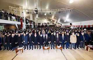 Hayati İnanç’ın konuk olduğu program yoğun...