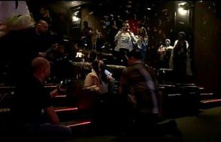 Hayatının en mutlu filminde ’evet’ dedi