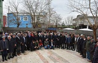 HDP-CHP işbirliğine tepki gösterip AK Parti’ye...