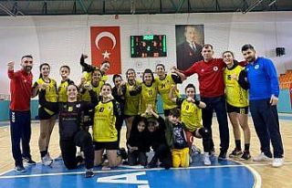Hentbol 1. Lig: Elazığ SYSK: 31 - Yozgat ASP: 30