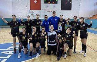Hentbol 1. Lig: Elazığ SYSK: 36 - Artvin 7 Mart:...