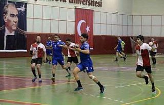 Hentbol 1. Ligi: Seyhan Belediyespor: 37 - Ankara...