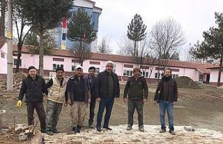 Hisarcık Belediyesi’nden eğitime destek