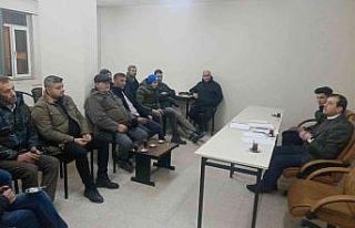 Hisarcık’ta çiftçiler “Ekilmedik Arazi Kalmasın”...