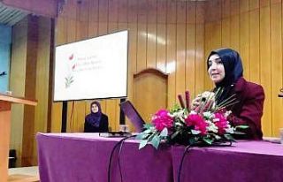 Hisarcık’ta “Kur’an ve Sünnet Perspektifinden...