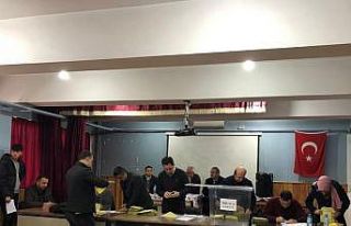 Hizan Esnaf ve Sanatkarlar Odası Başkanı Kaplan...