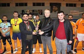 Hizan’da ‘Voleybol Turnuvası’ sona erdi