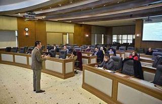 ‘Hizmette kalite’ eğitimi