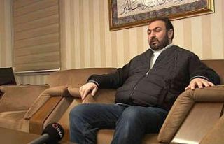 Hollanda’dan getirilen Dilara Şahin yoğun bakımdan...