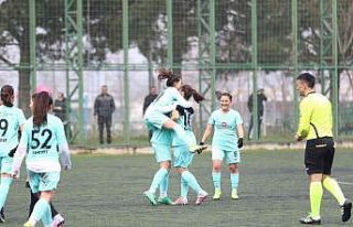 Horozkent, Bursa’dan 3 puanla döndü