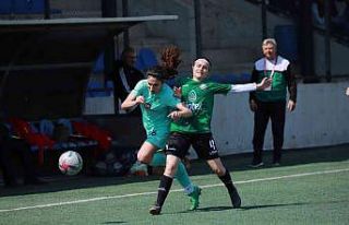 Horozkentspor 6’da 6 yaparak ilk yarıyı lider...