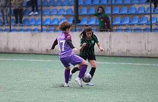 Horozkentspor, Ankara ekibine gol olup yağdı: 8-0