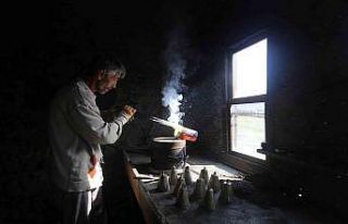 Hurda musluklar ’zil’ oluyor