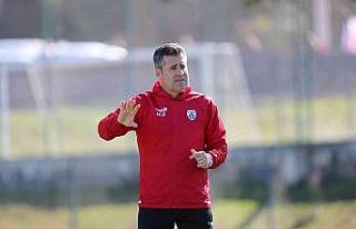 Hüseyin Eroğlu: “Erzurumspor maçını kazanmak...