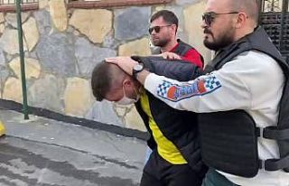 Husumetli olduğu kişilerle önce tartıştı sonra...