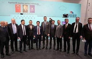İBB Meclisi’nden Kartal Merkez İmar Planları’na...